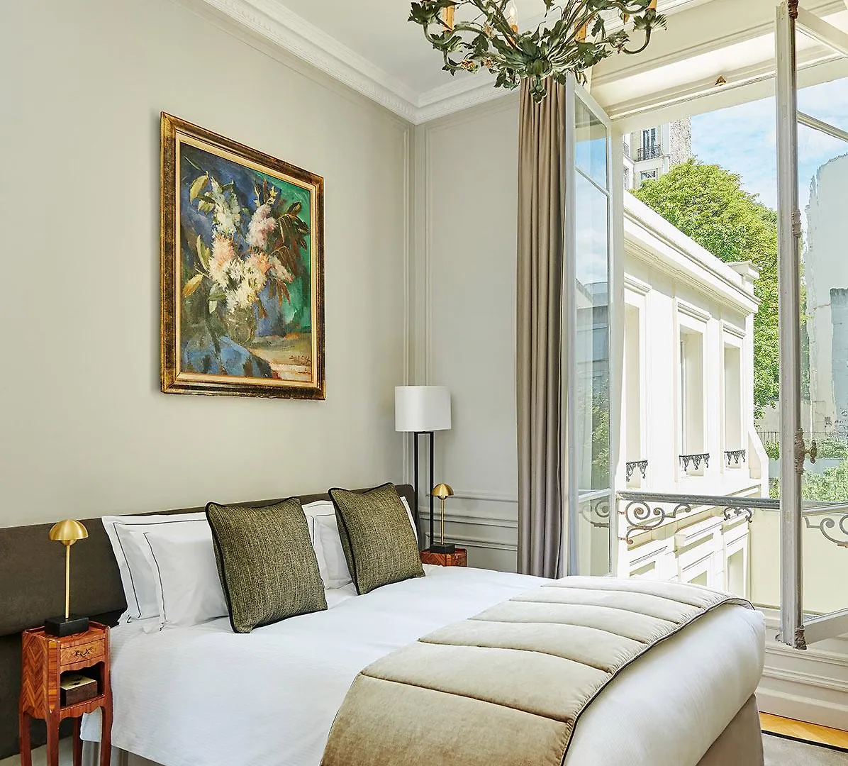 Lancaster Champs-elysées 5* Parigi