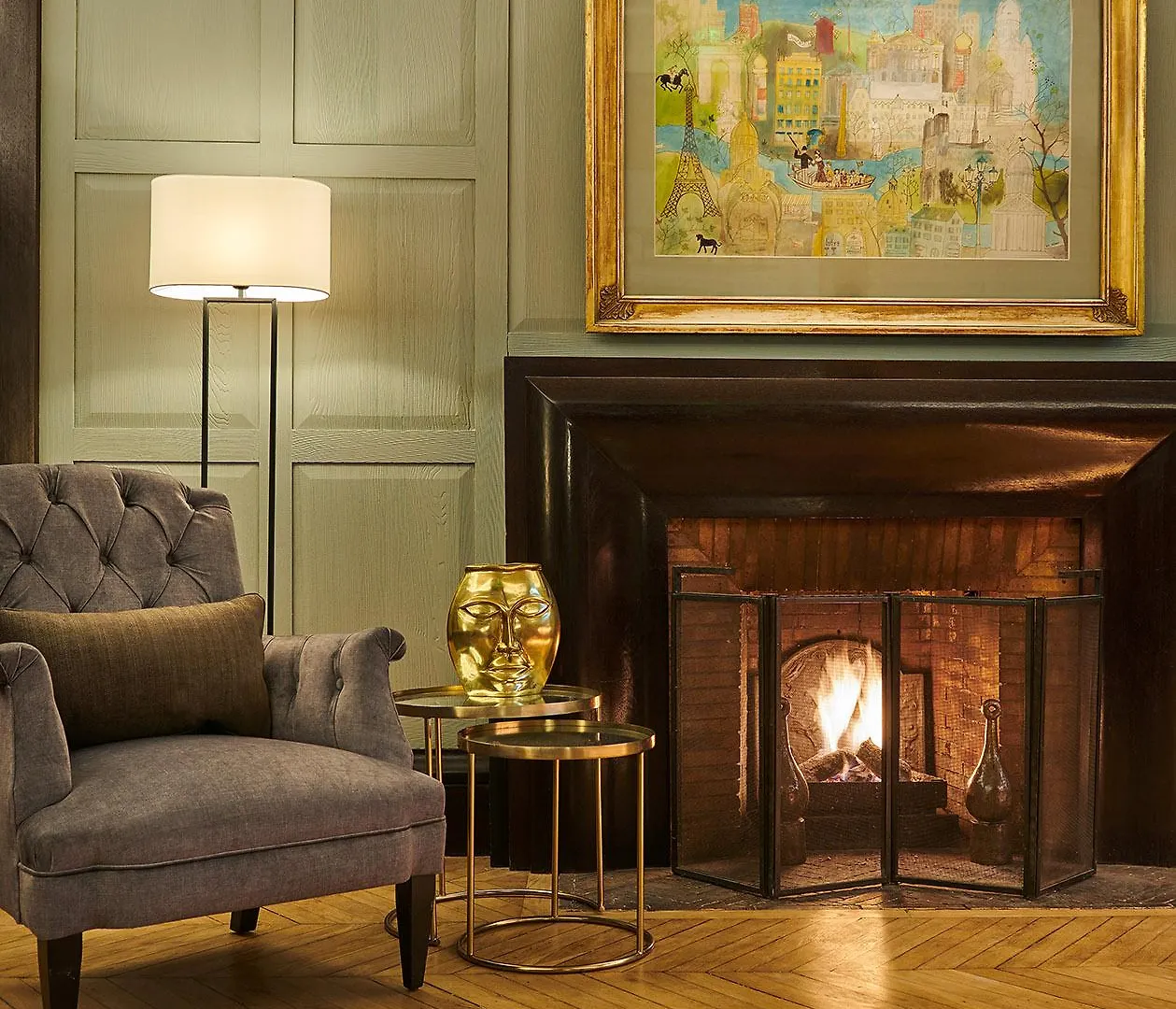 Hotel Lancaster Champs-elysees