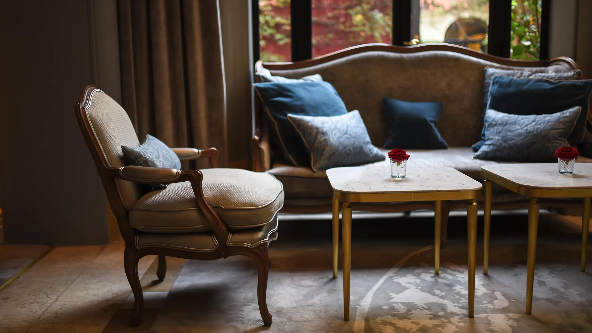 מלון Lancaster Champs-elysees 5*