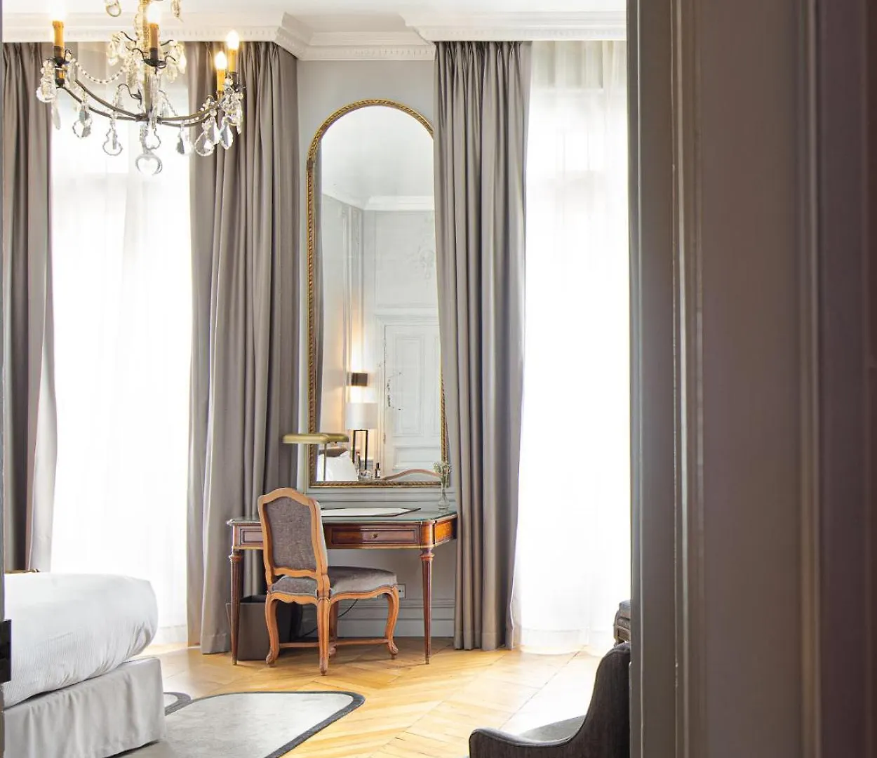 Hotel Lancaster Champs-elysees