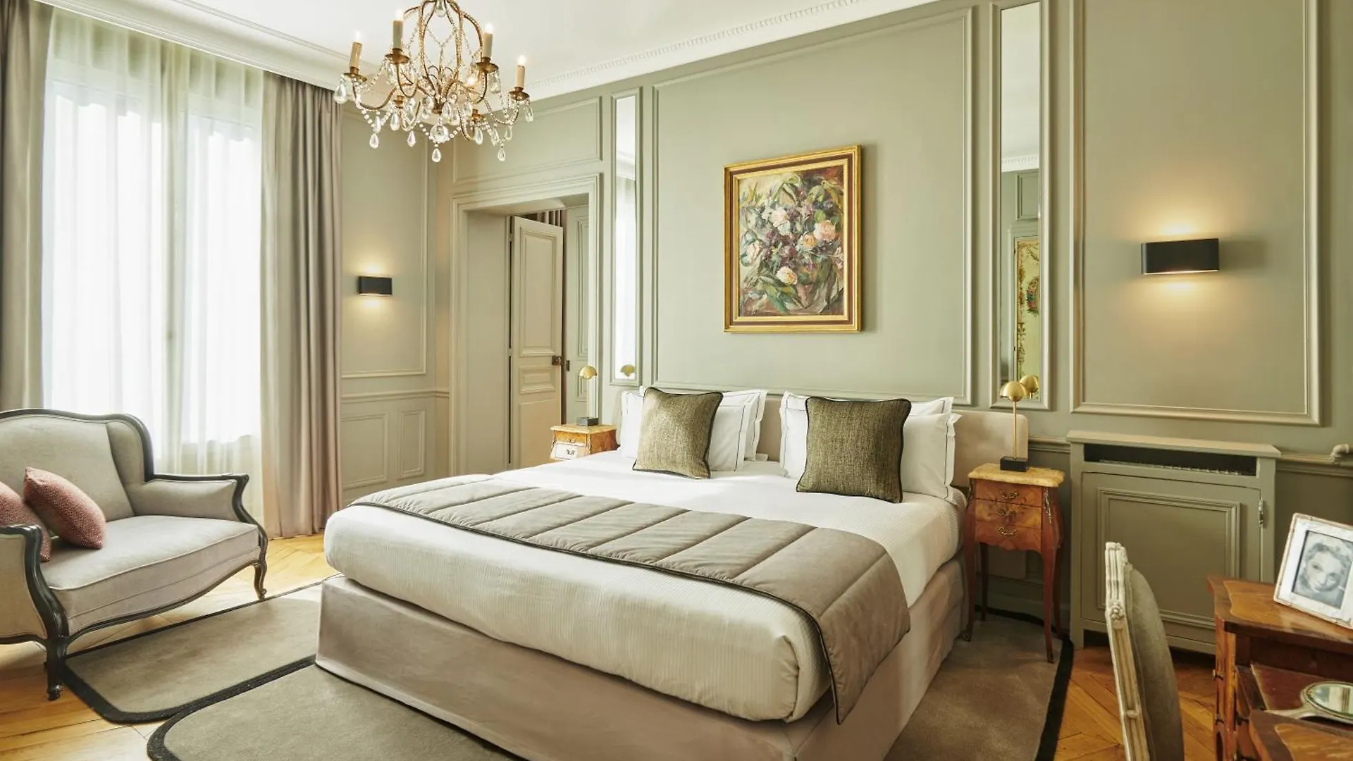 Lancaster Champs-elysées Hotel Parigi