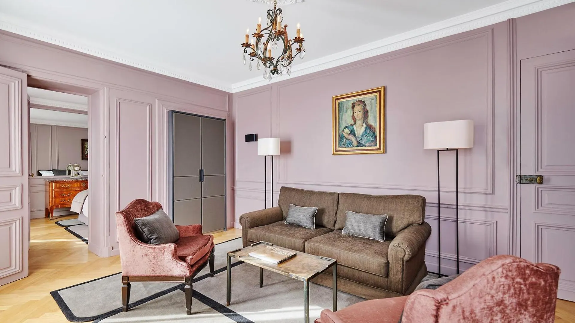 Hotel Lancaster Champs-elysées 5*