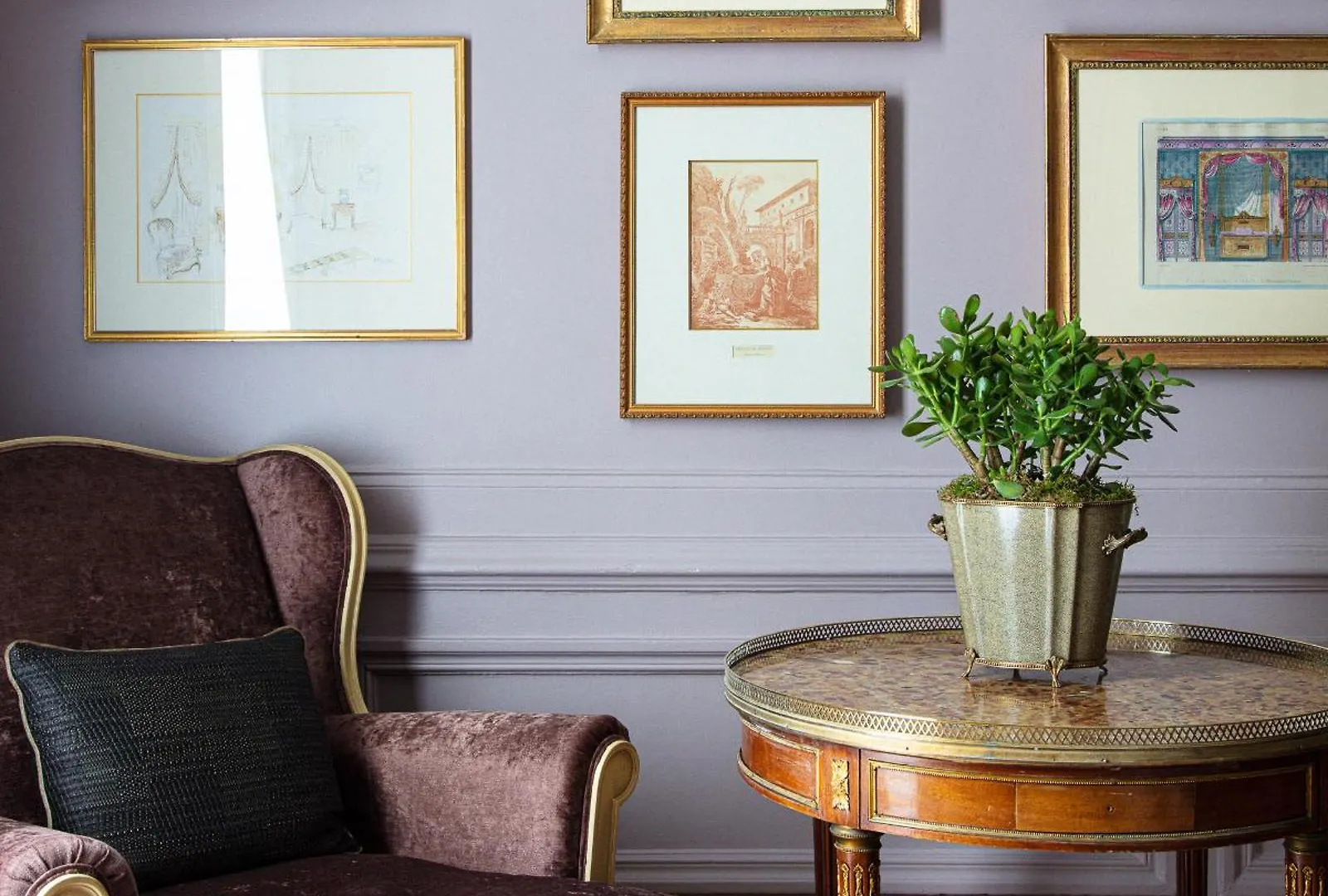 Lancaster Champs-elysees 5*