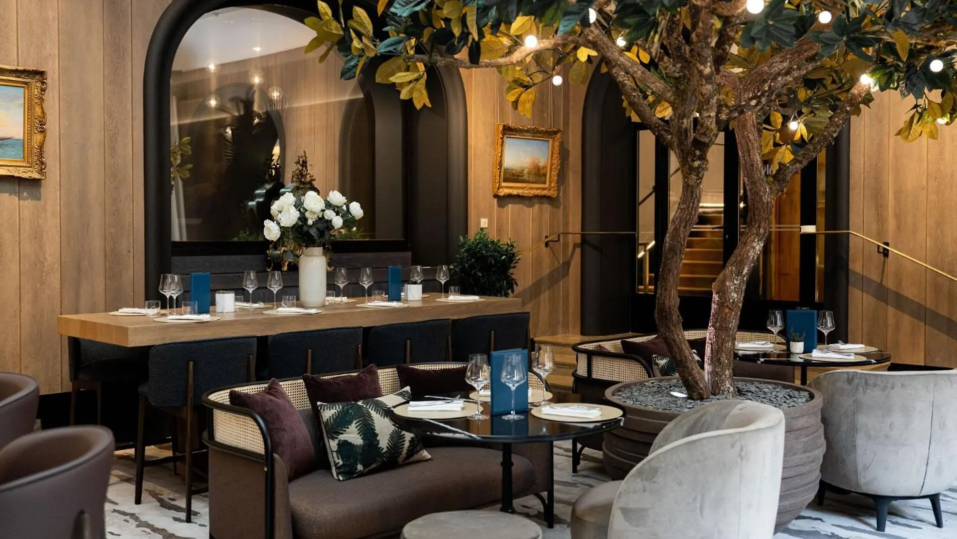 Lancaster Champs-elysees Hotel Paris