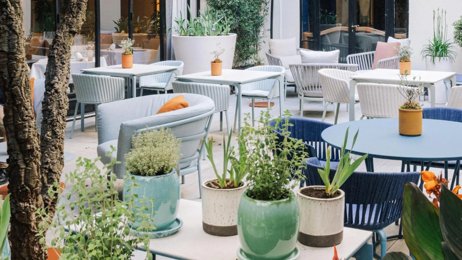 Lancaster Champs-elysees מלון 5*