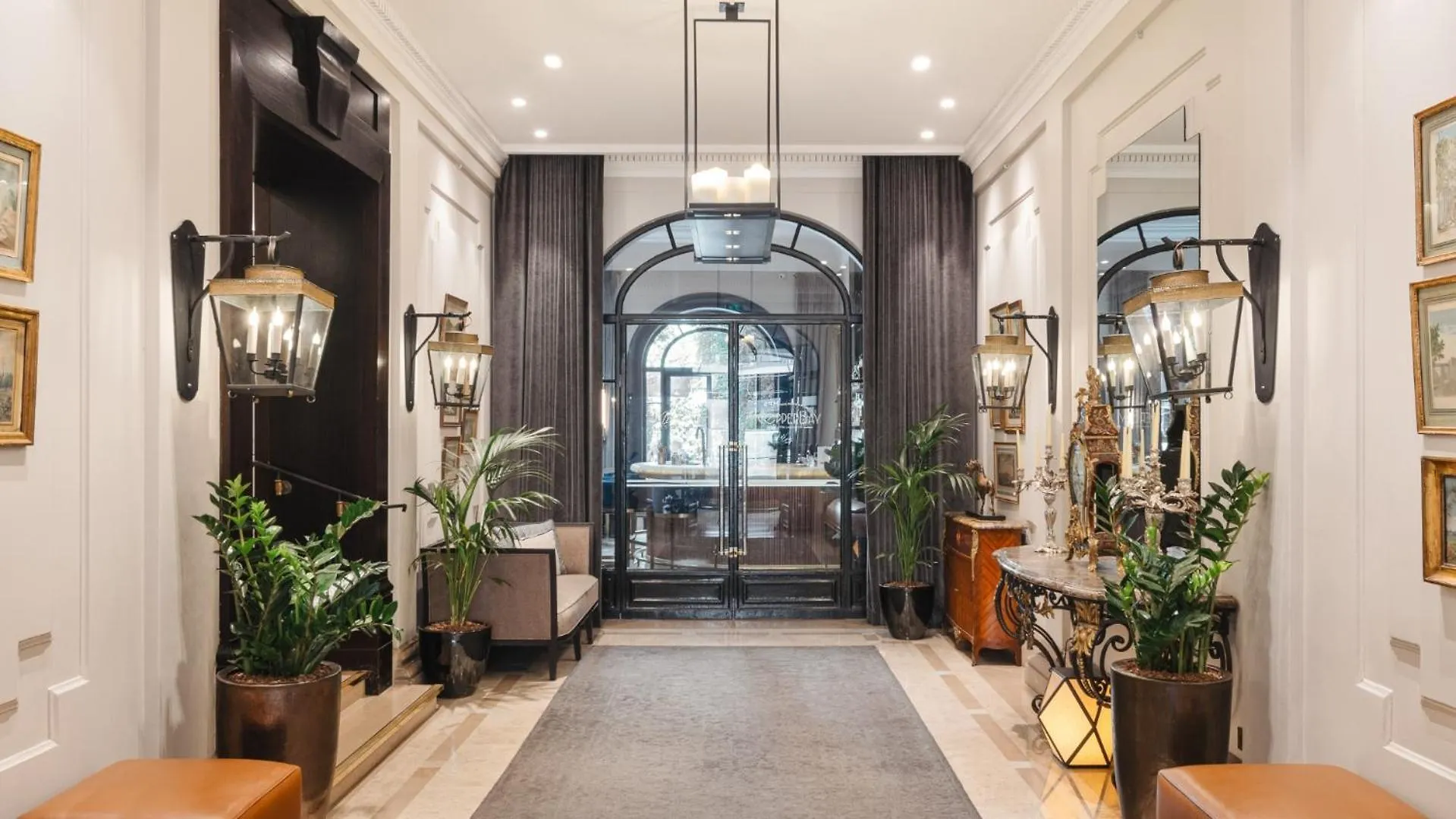 Lancaster Champs-elysees 5* פריז