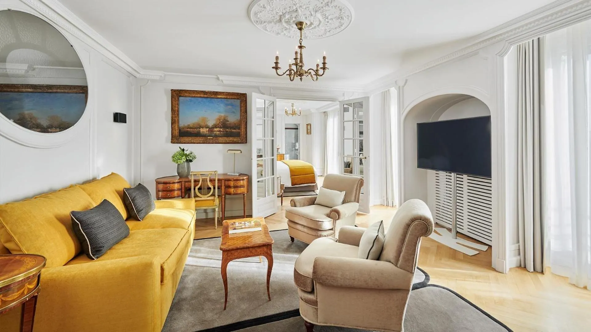 Lancaster Champs-elysees 5*