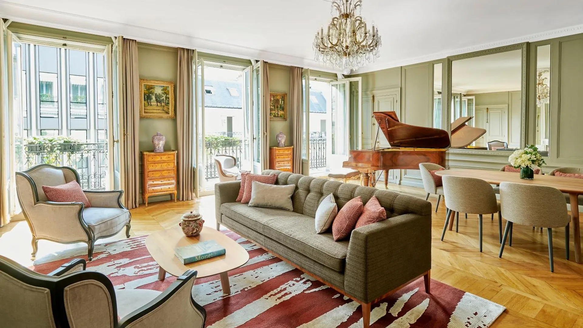 Lancaster Champs-elysees 5* Paris
