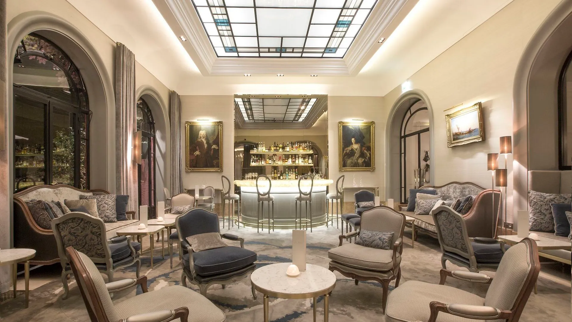 מלון Lancaster Champs-elysees