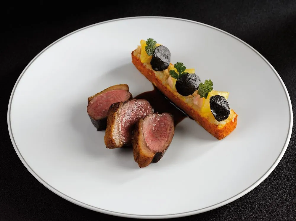 Lancaster Champs-elysees מלון 5*