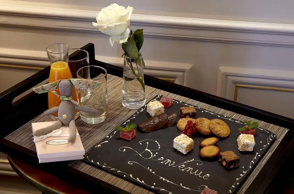 Lancaster Champs-elysees Hotel Paris