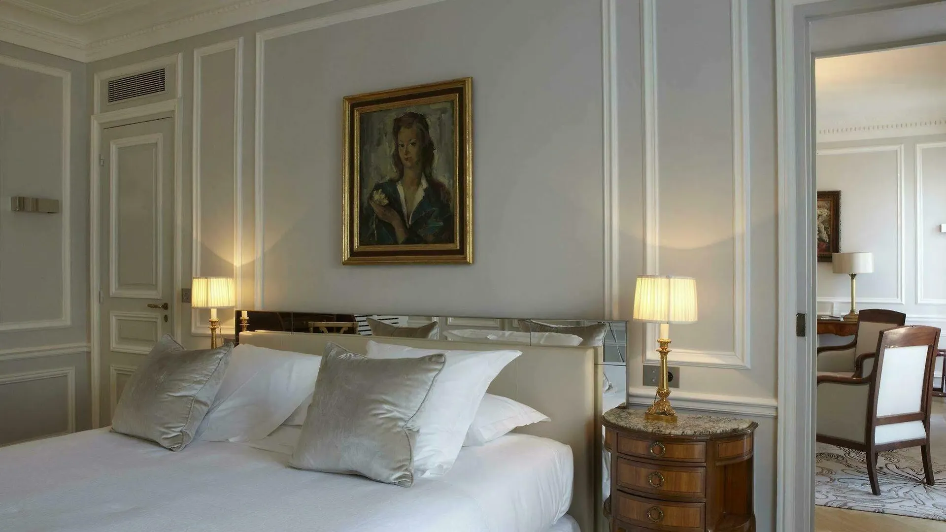 Hotel Lancaster Champs-elysées Parigi