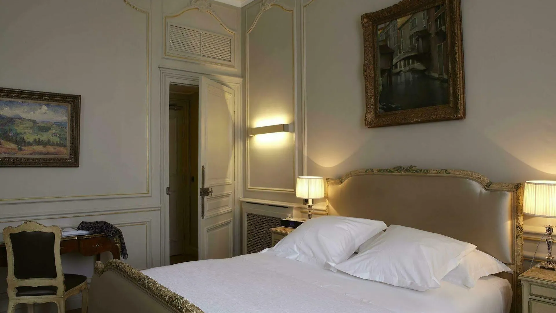 Lancaster Champs-elysees 5* Paris