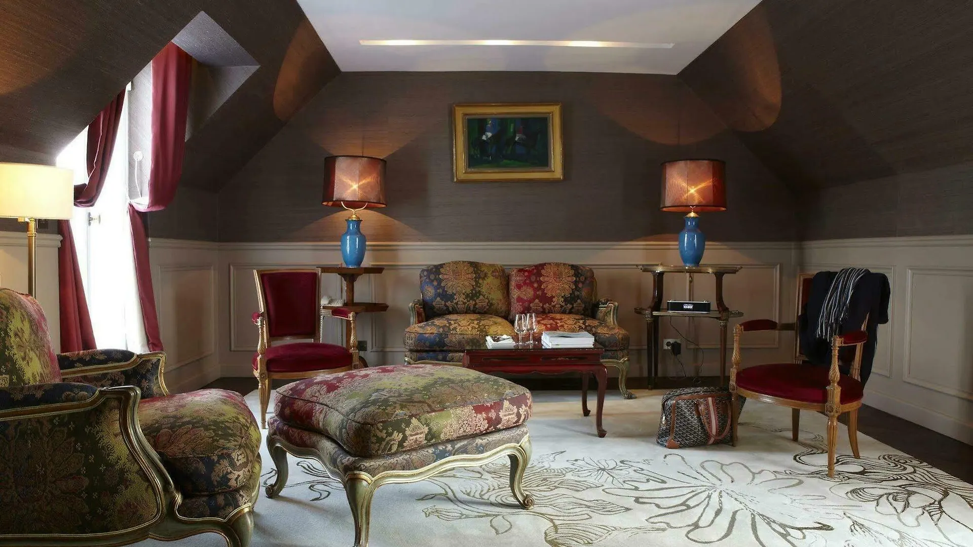 Lancaster Champs-elysees Hotel Paris